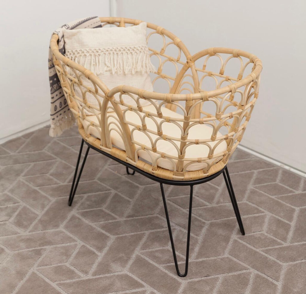 Ariana Baby Bassinet