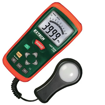 EXTECH LT300 LIGHT METER
