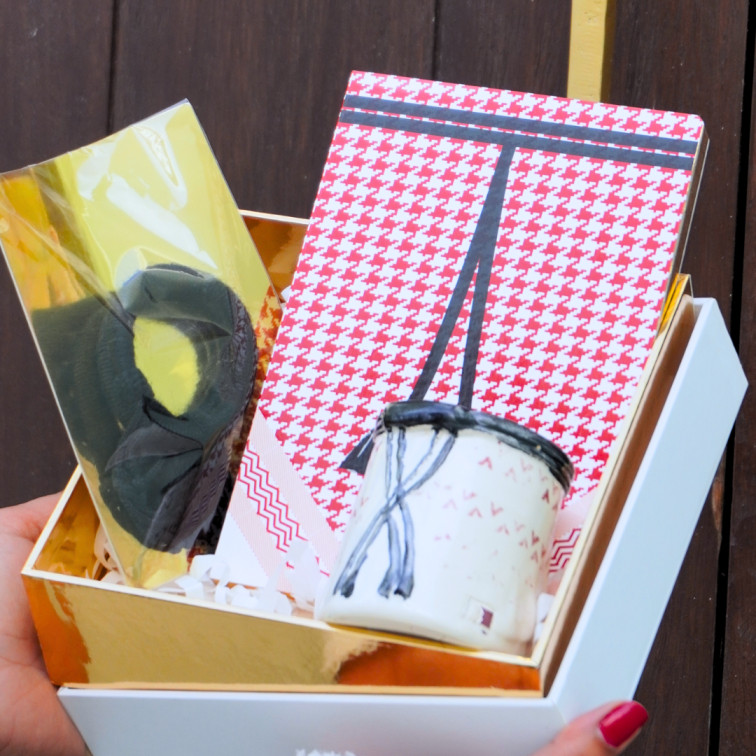 Gutra Gift Set |  علبة هدايا الغترة