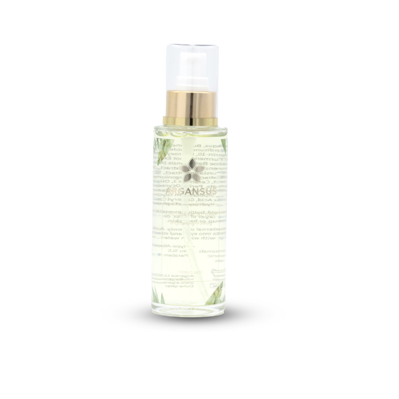 ARGANSUS CURCUMA FACIAL TONER -BRIGHTENING & FIRMING