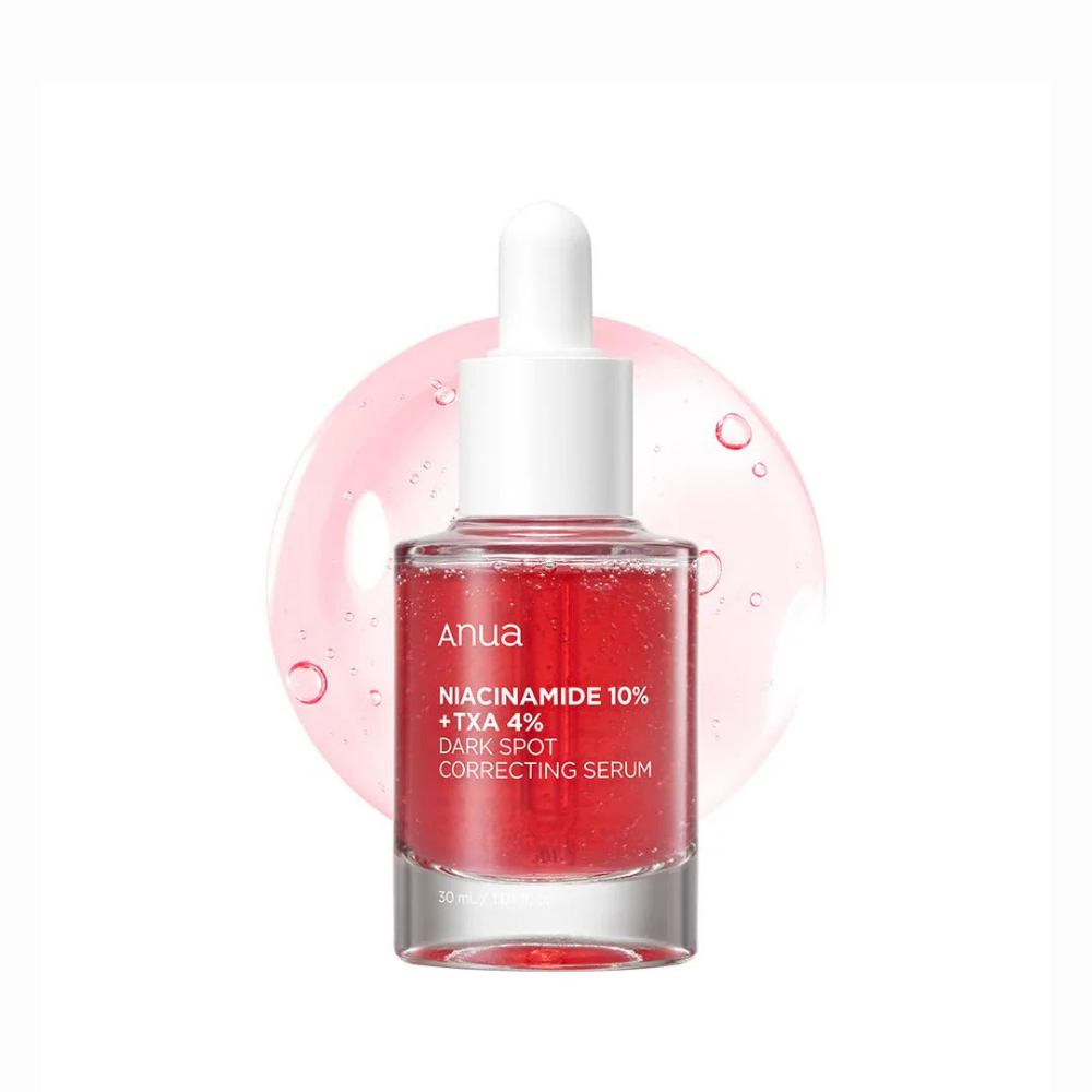 Anua NIACINAMIDE 10%+TXA 4% DARK SPOT CORRECTING SERUM 30ML (EU)