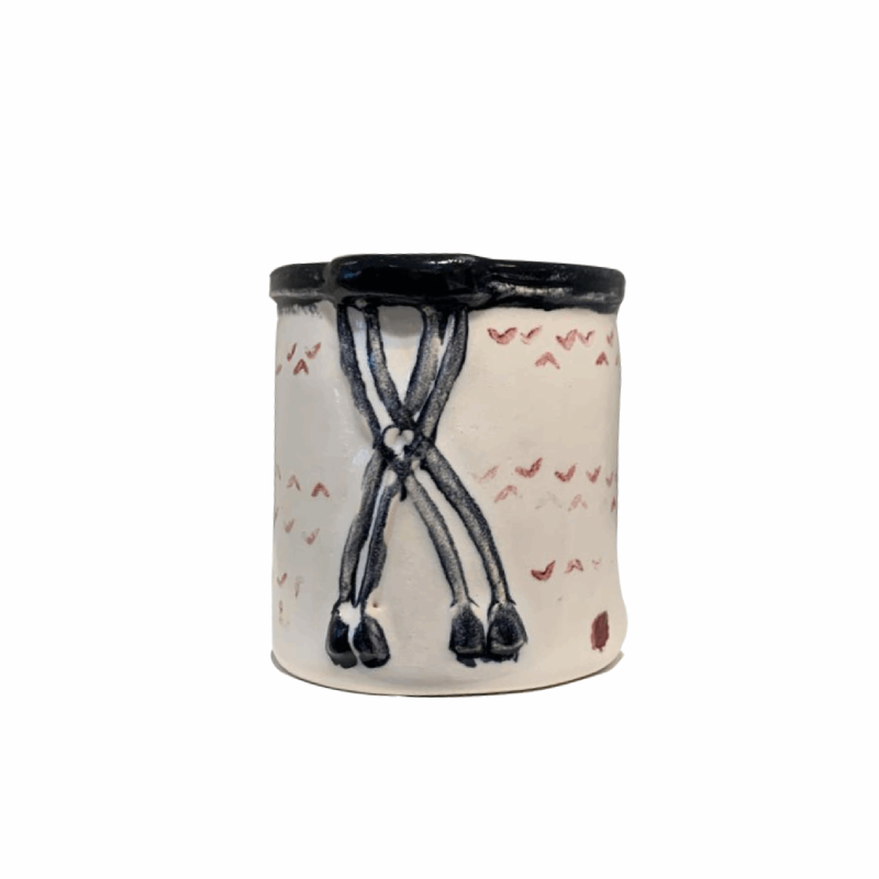 Hand Made Mug / Candle Jar