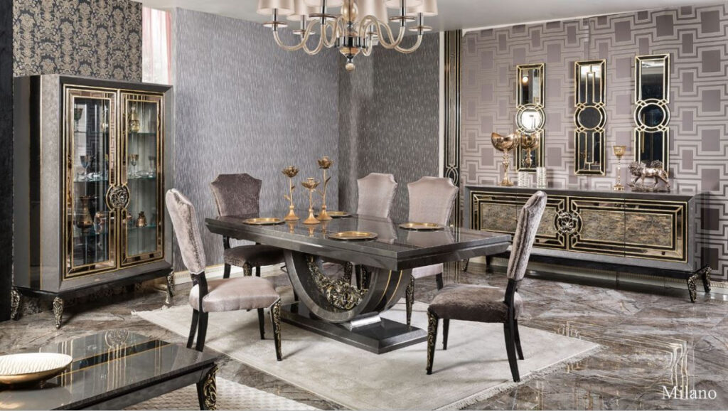 Milano Dining Set
