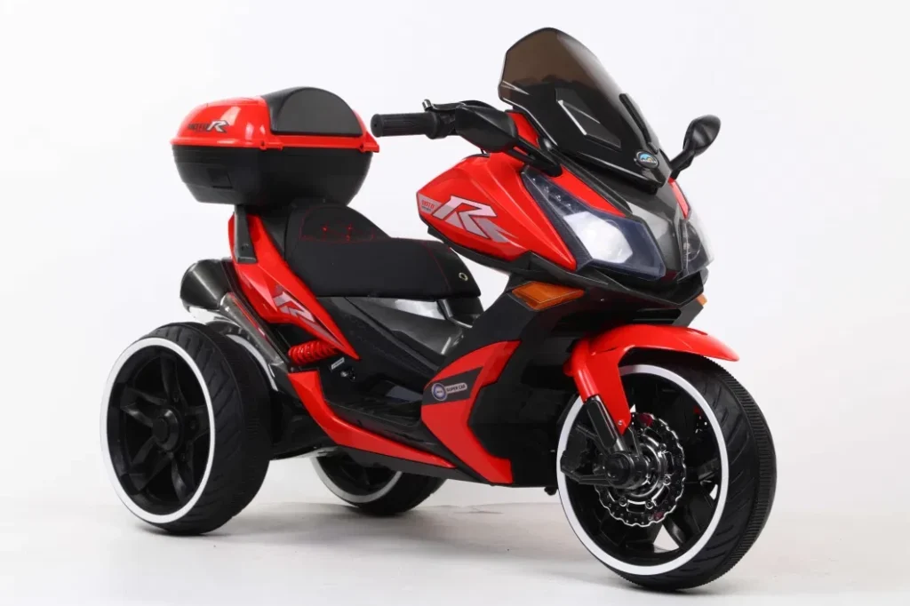 Kymco Ak550 electric bike for children with battery – AAK550
