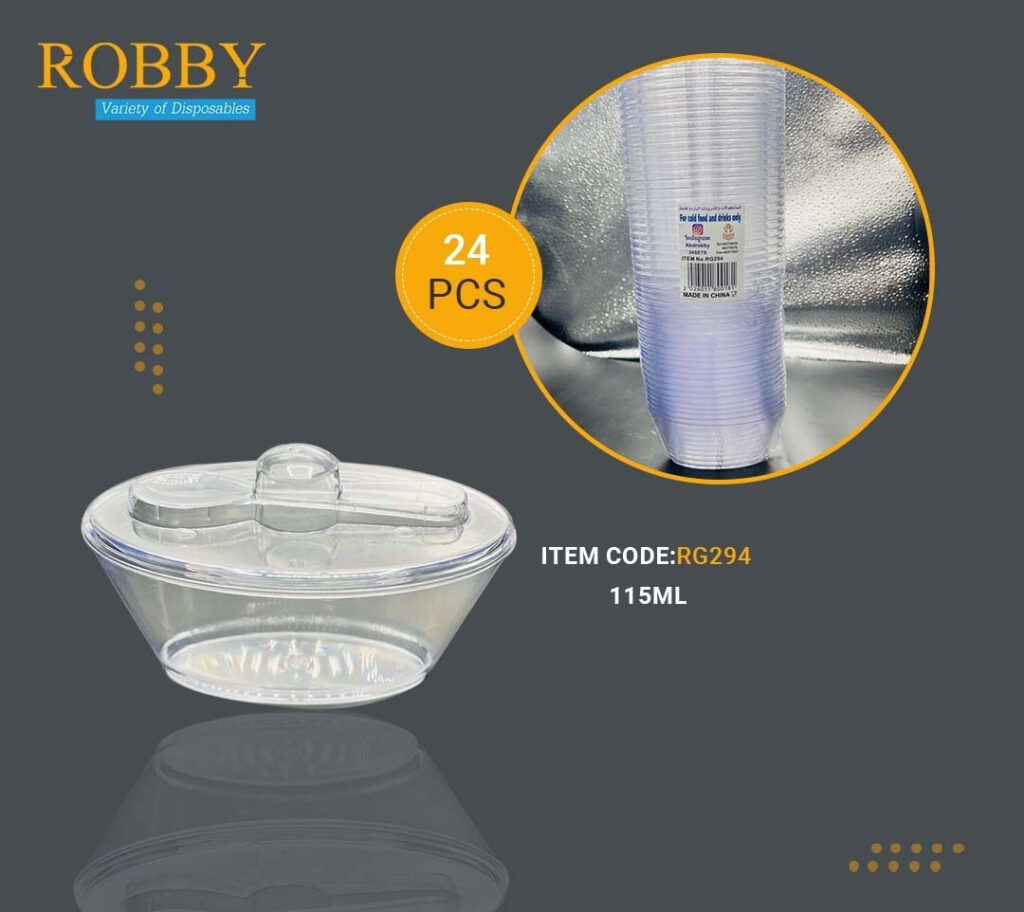 Oval Box With a spoon