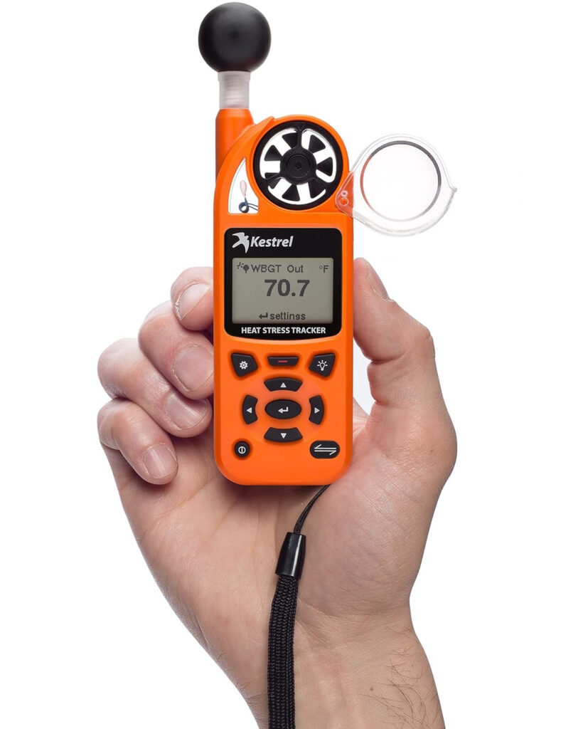KESTREL 5400 HEAT STRESS TRACKER