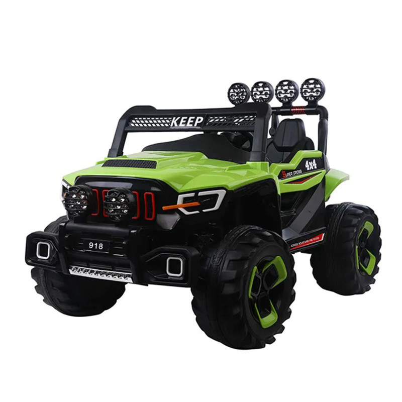 Jeep electric car for children with remote control FB918