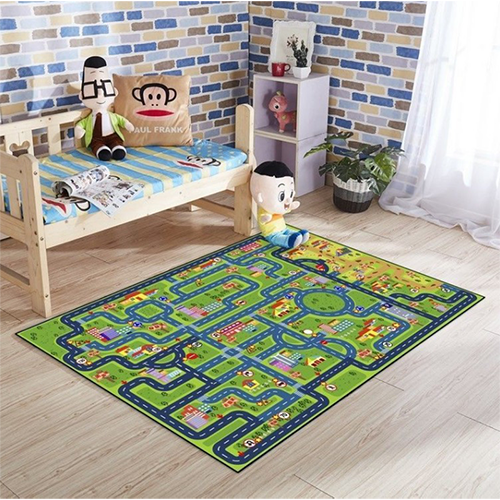 Parking track mat -160X230