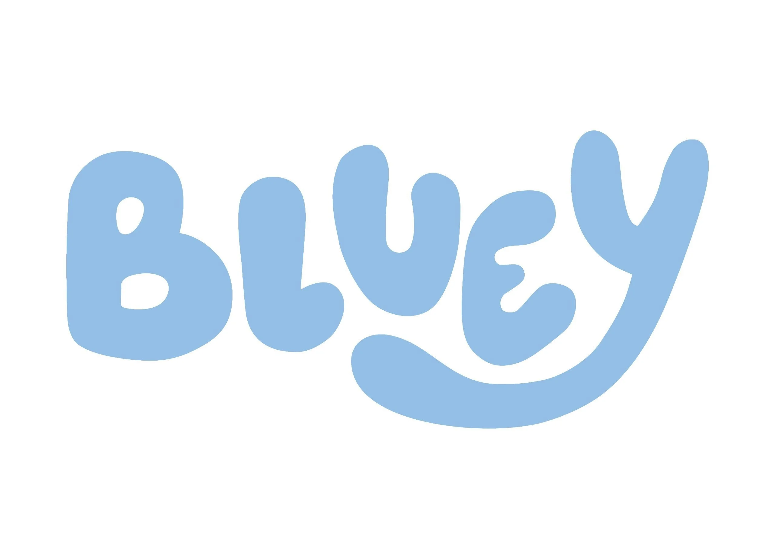 BLUEY