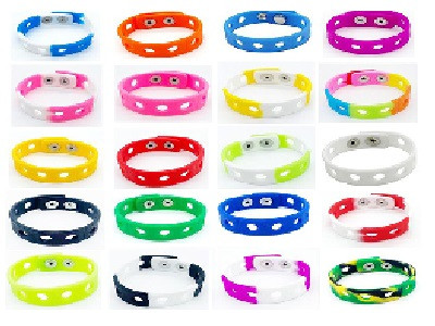 Colorful Bracelets