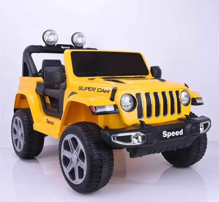 Jeep Wrangler remote-controlled electric car for children FT-938