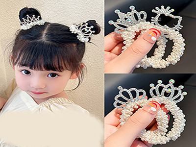 Tiara Princesas (2pcs)