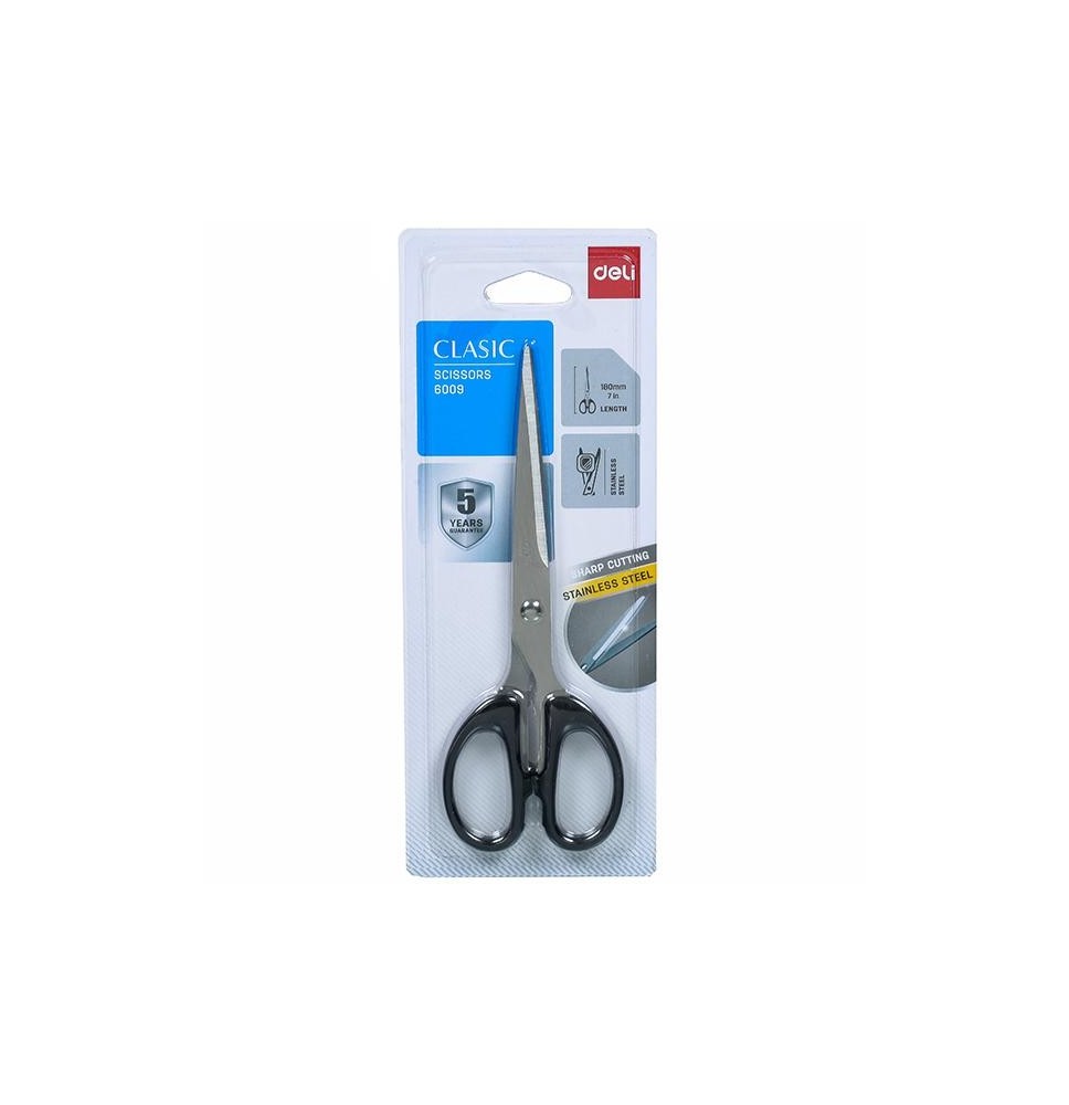 Deli Classic Scissors 180Mm 1Pc