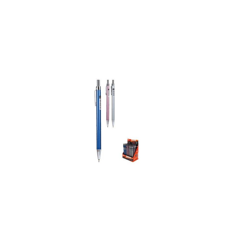 Deli Mate Mechanical Pencil 0.5Mm 36Pc 1Box