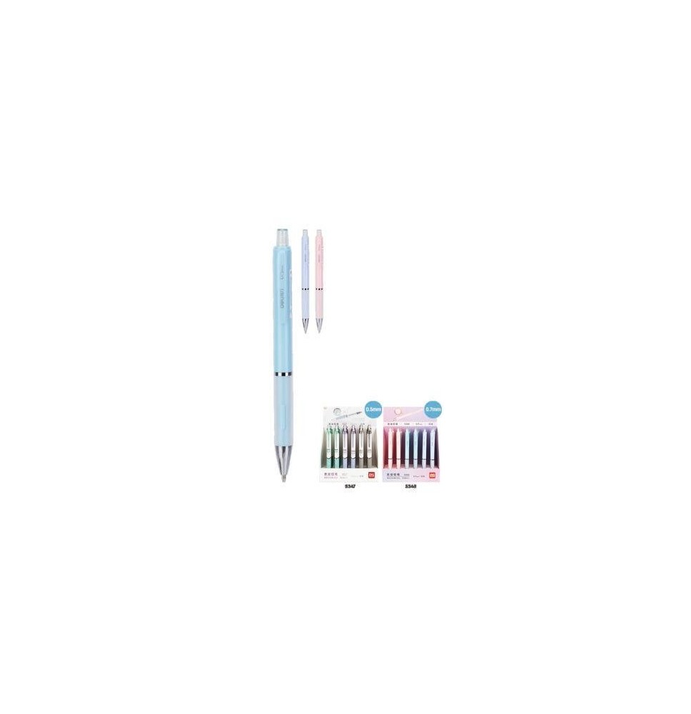 Deli Mechanical Pencil 0.7Mm 36Pc