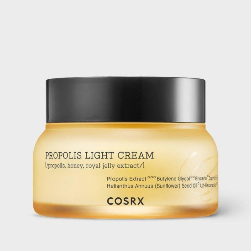 COSRX - Full Fit Propolis Light Cream - 65ml