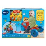 Vtech Go & Learn Motorbike