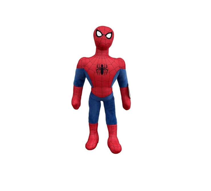 Marvel Plush Spiderman Jumbo 28In