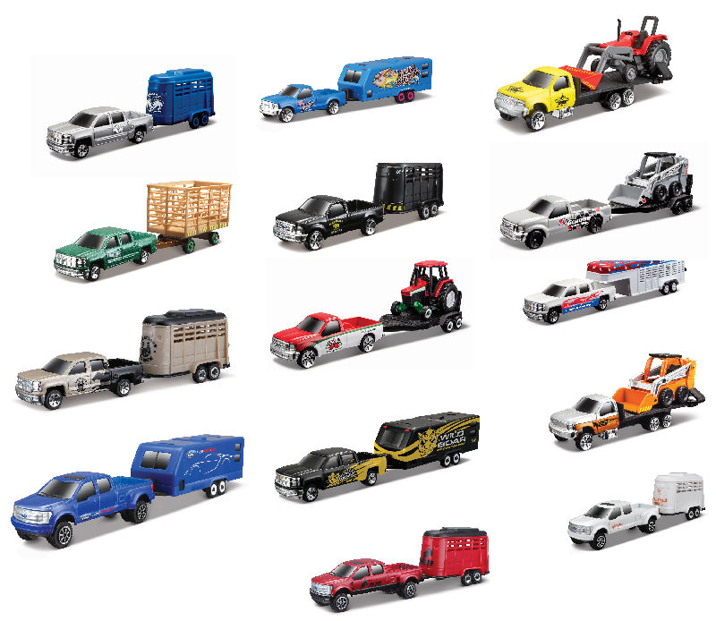 Maisto Heartland Haulers (P.86) 12328