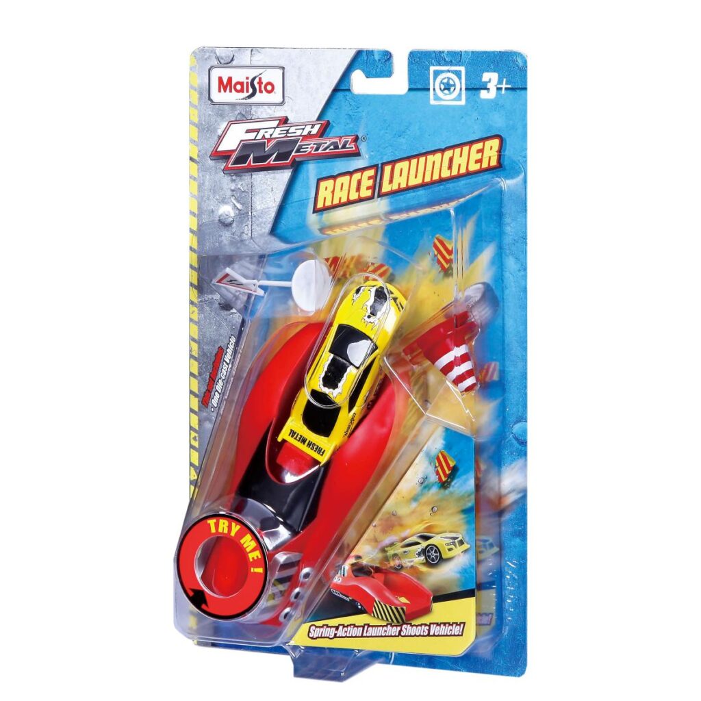 Maisto Fm 1:64 Race Launcher