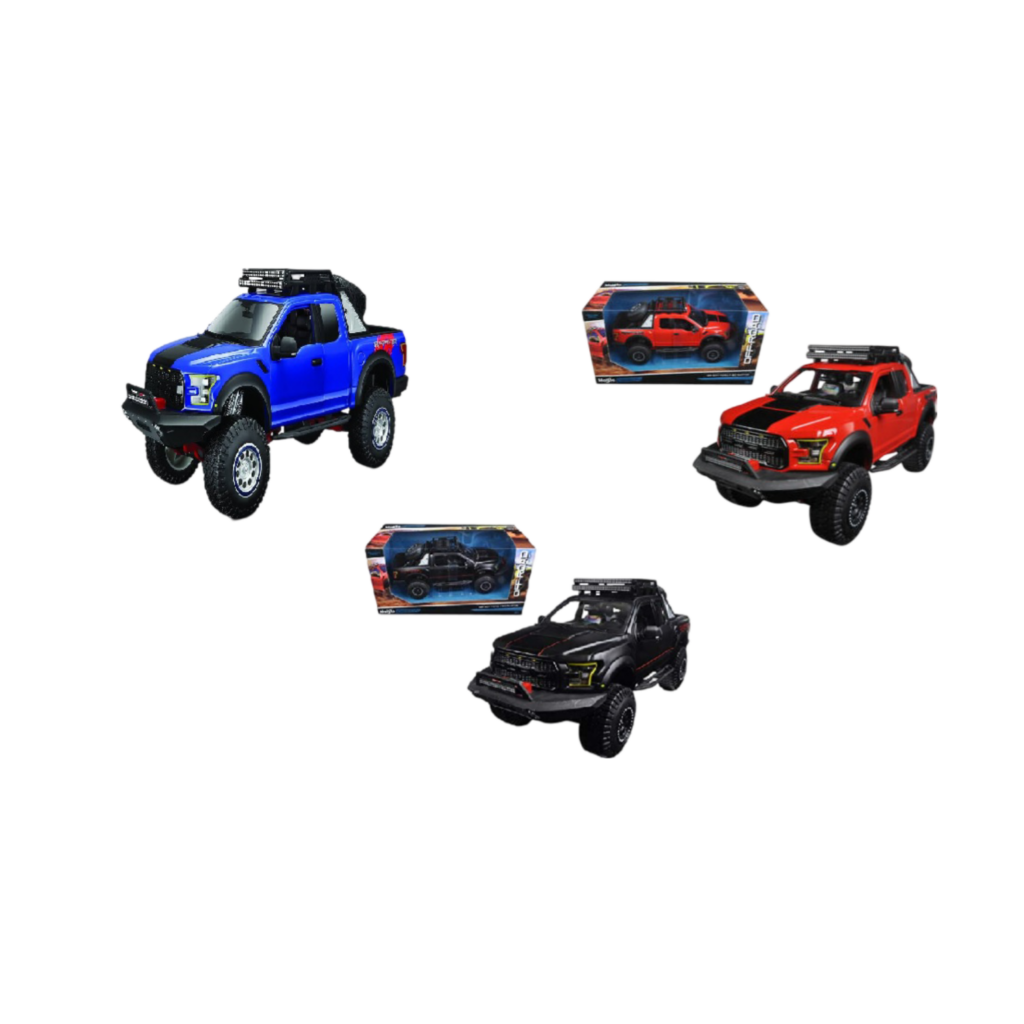 Maisto Ford F-150 Raptor 32521