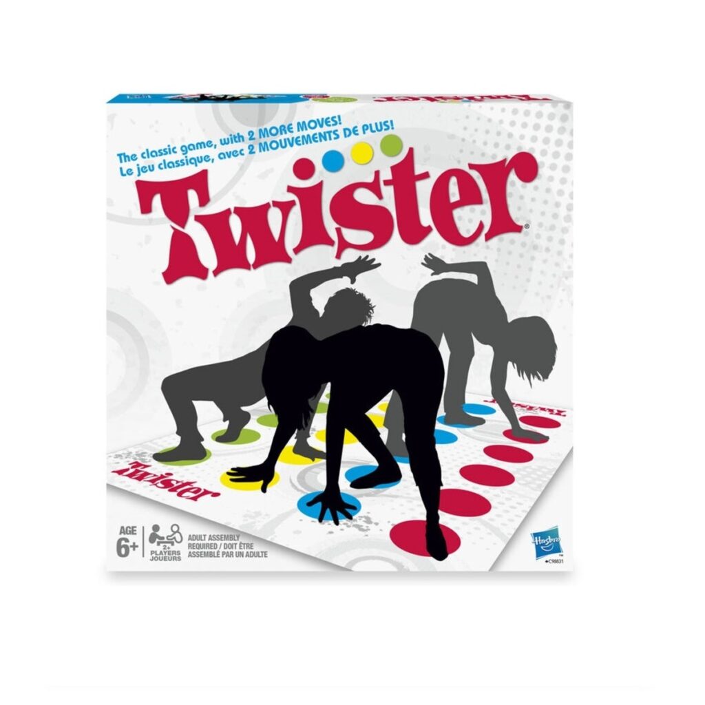 HASBRO TWISTER MENA   98831
