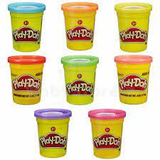 Hasbro Play-Doh -  Single Can 4Oz  B6756