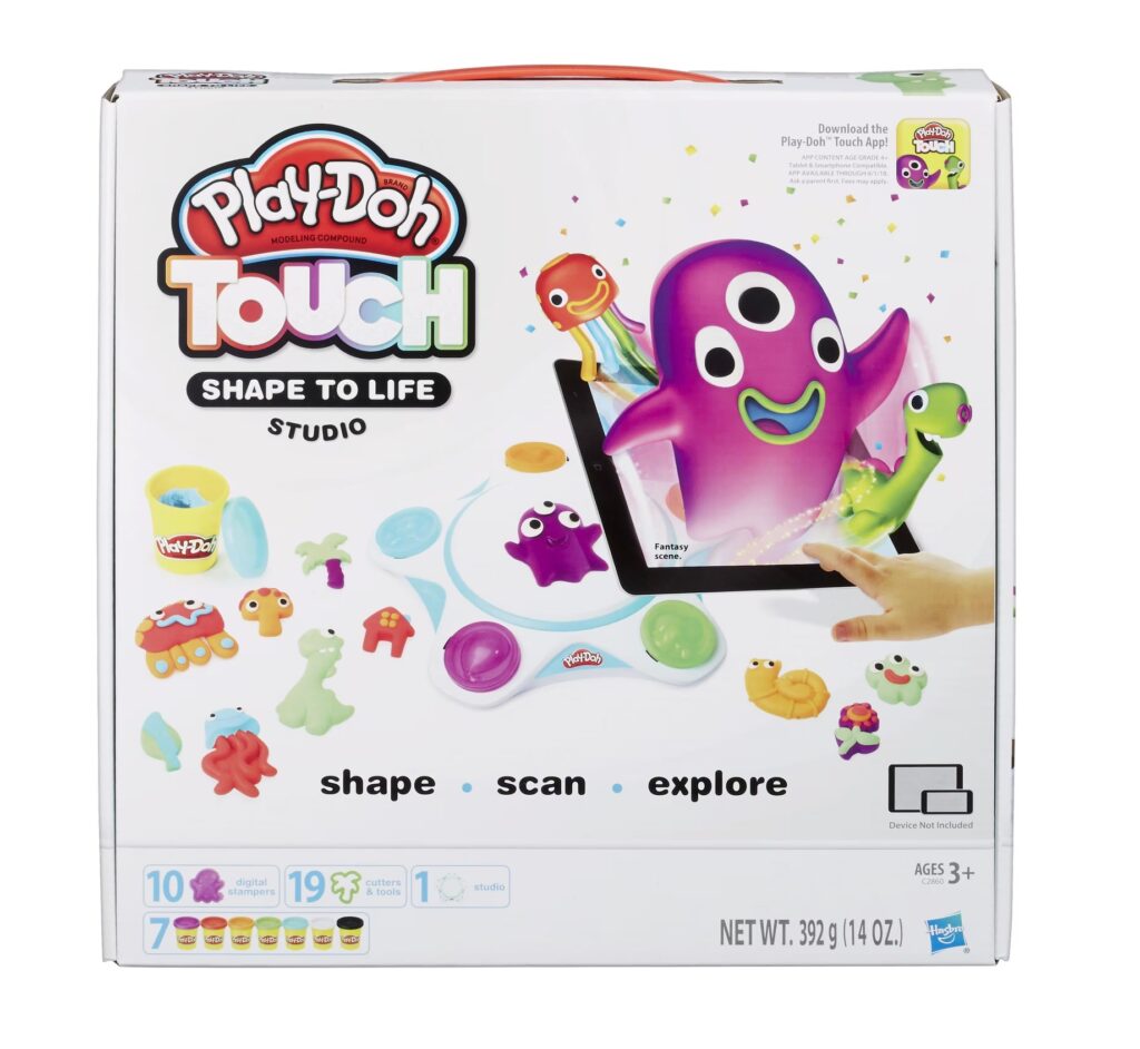 Hasbro Play-Doh -  Shape To Life Studio  C2860