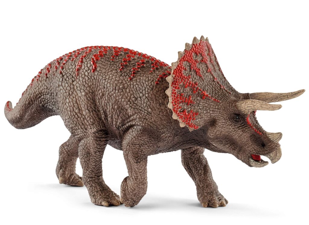 Schleich Triceratops