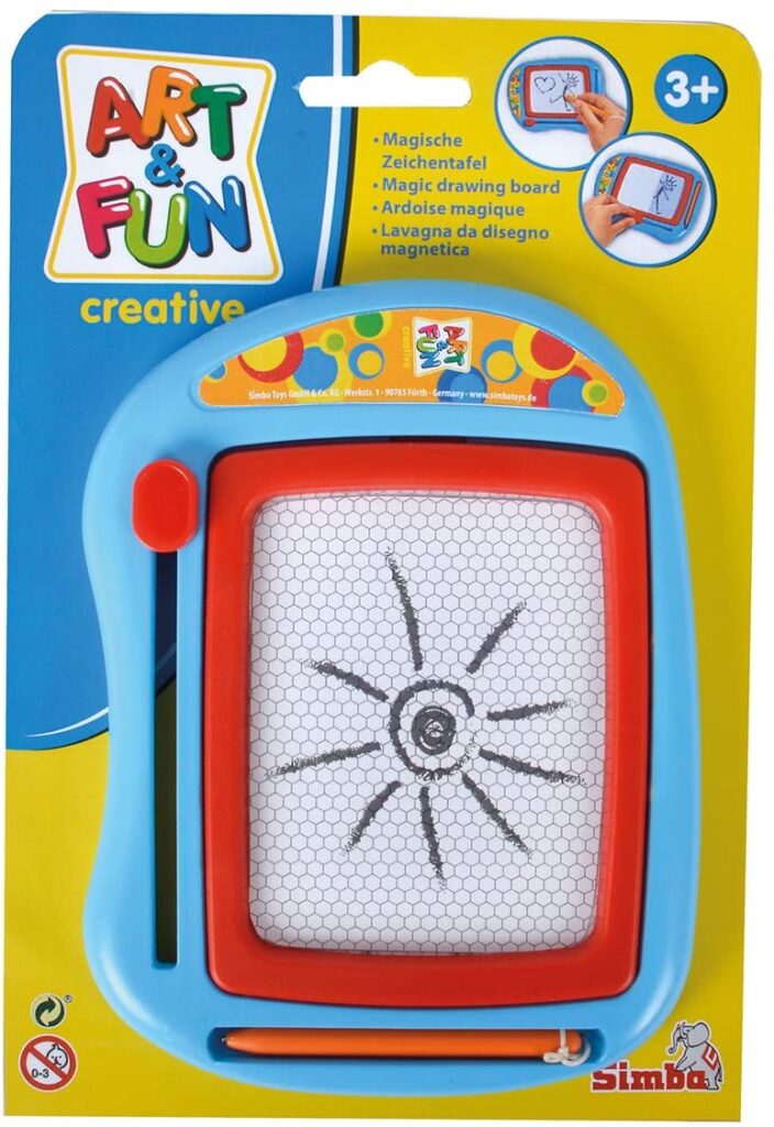 SIMBA ART & FUN SMALL DRAWING BOARD