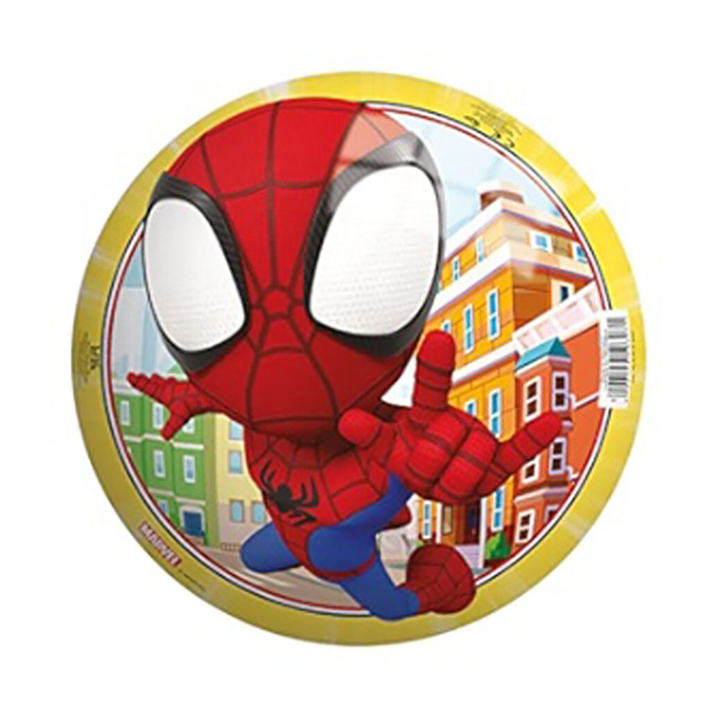 John - Spider-Man Vinyl Playball 9"/230 Mm 75G, Deflated