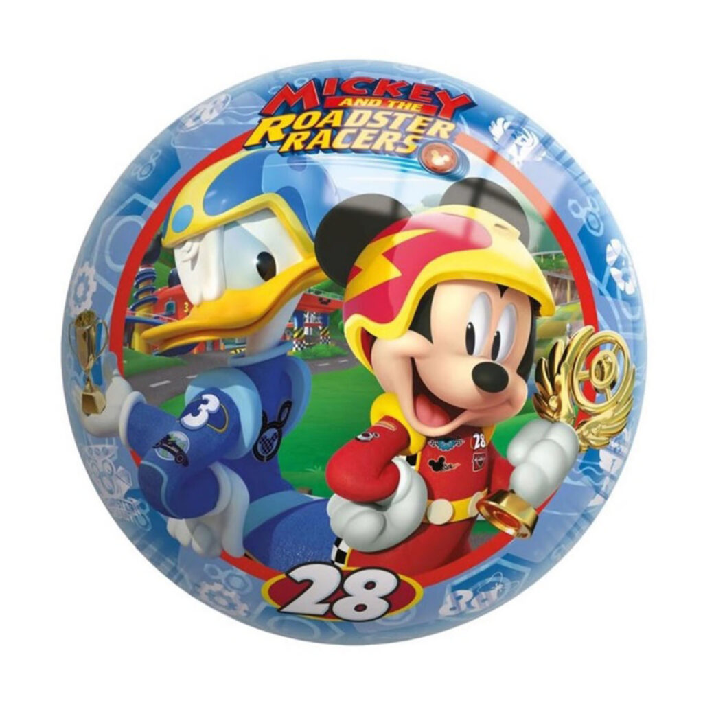 Jhon  Disney Mickey Mouse Vinyl - Playball 9"/230 Mm