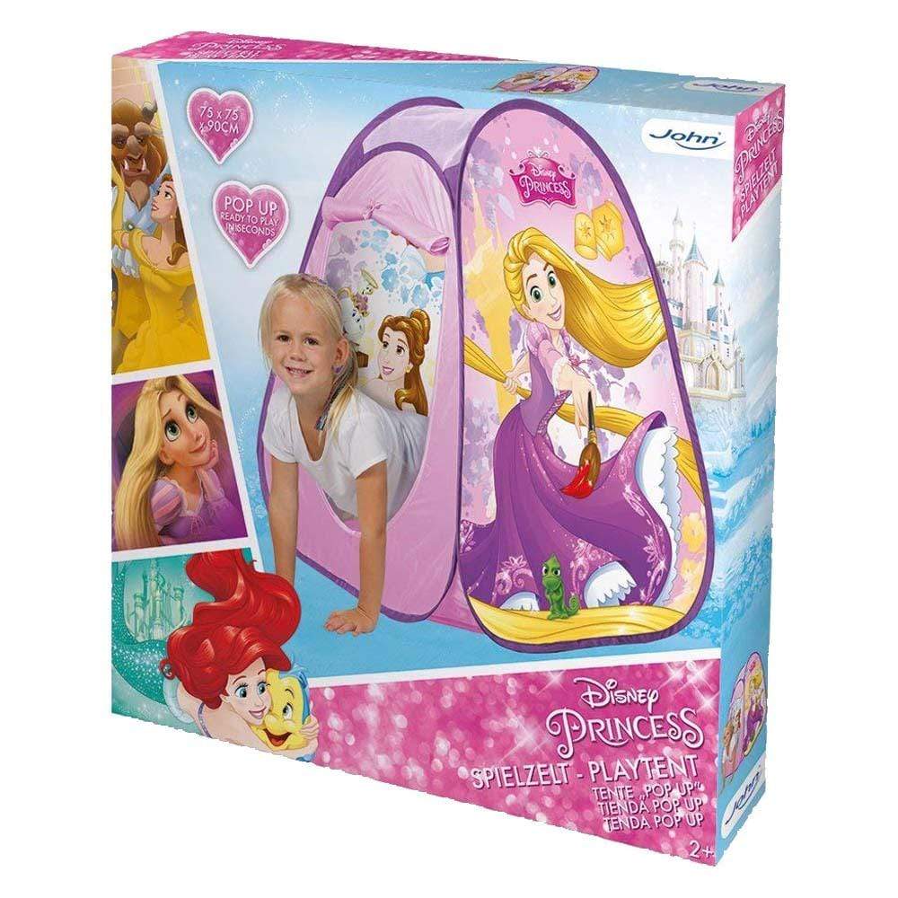 John Disney Princess Pop Up Play Tent, In Display Box 73144