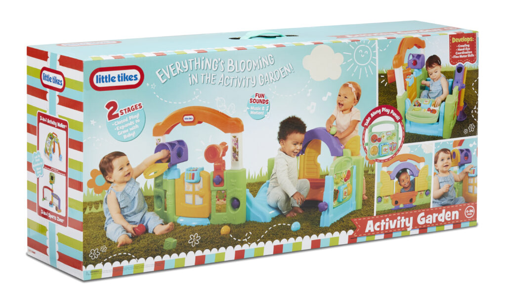 Little Tikes - Activity Garden Refresh