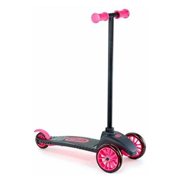 Little Tikes-Lean To Turn Scooter Pink (Refresh)