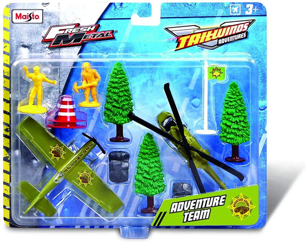 MAISTO FM TAILWIND ADVENTURES