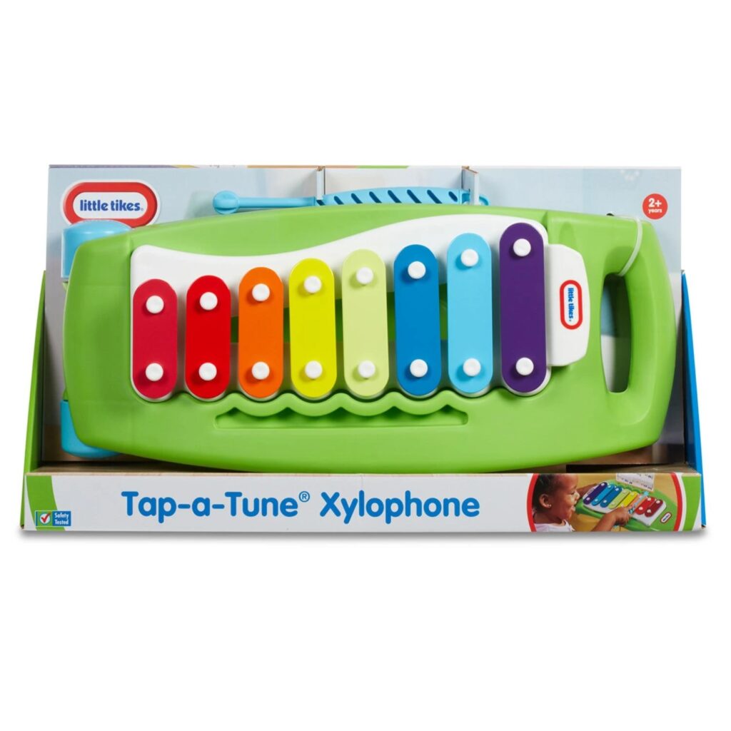 Little Tikes-Tap-A-Tune Xylophone