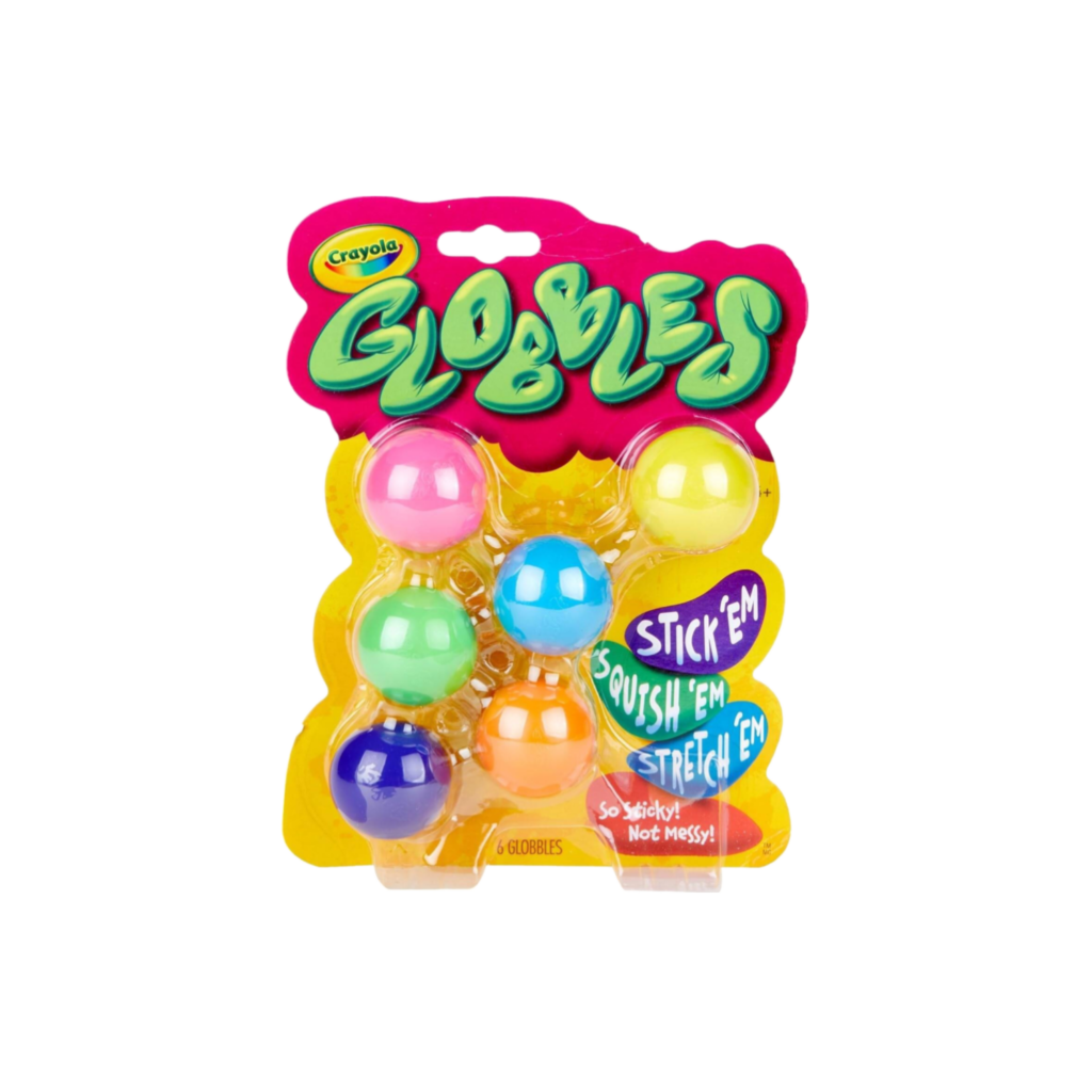 Crayola 6 Ct. Globbles