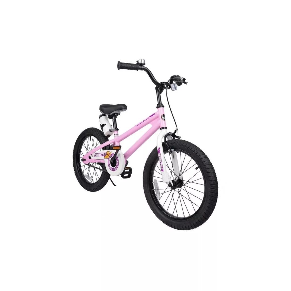 Royal Baby Freestyle Bike 18 Inch - Pink   Rb18B-6