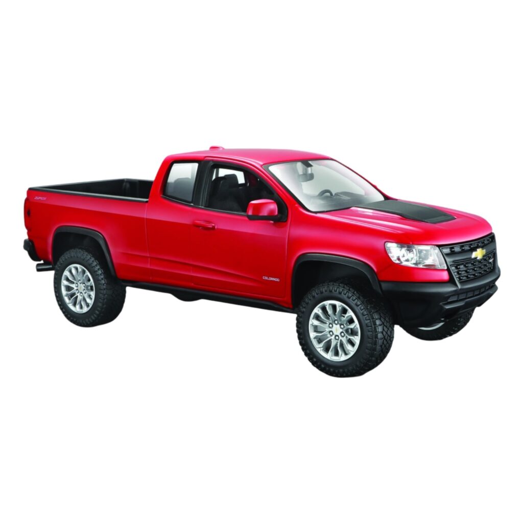 Maisto 1:25 Sr (B) - Chevrolet Colorado Zr2 31517
