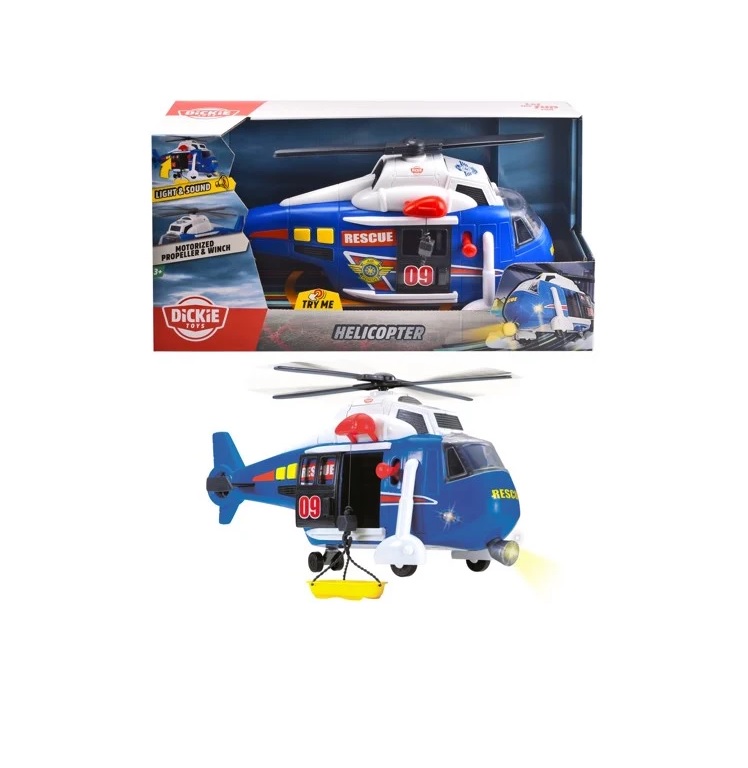 Dickie Helicopter 203308356