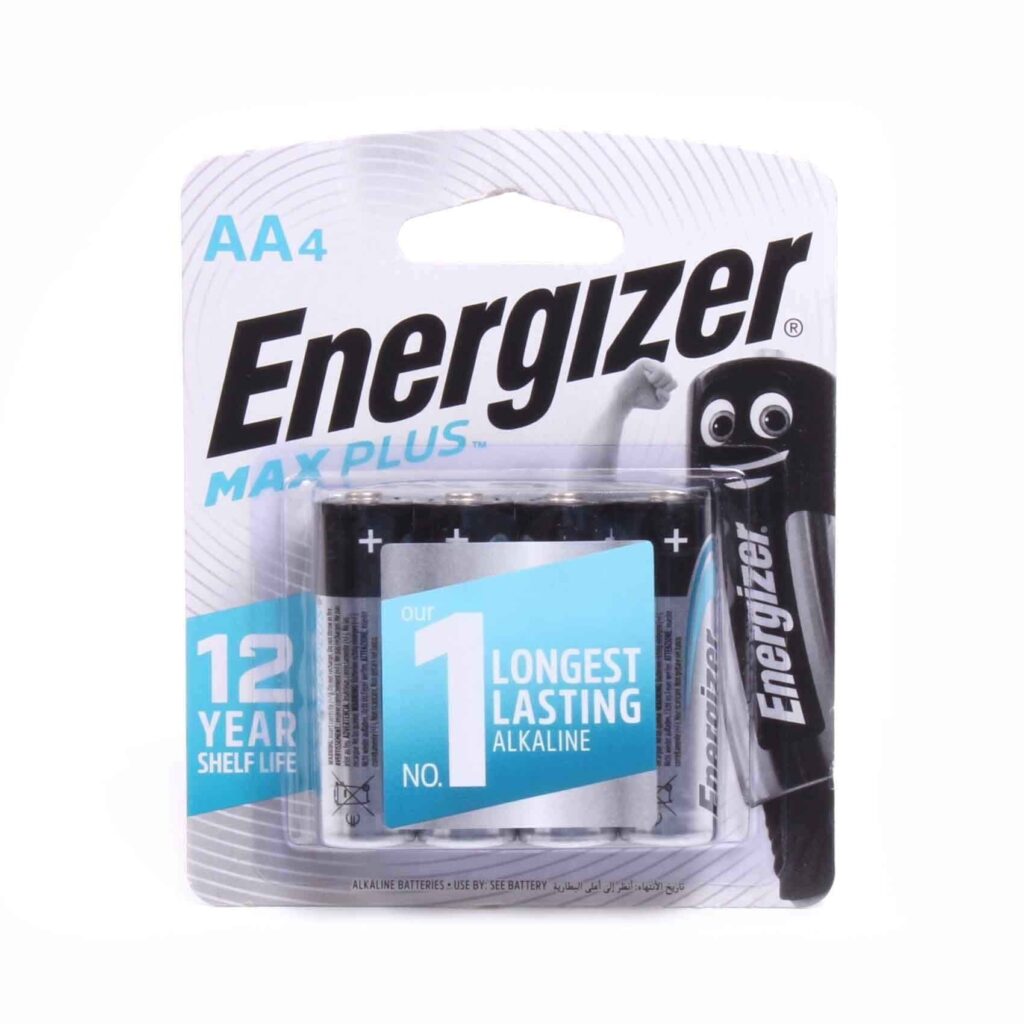 Energizer X91 Bp4 Aa Size Advanced