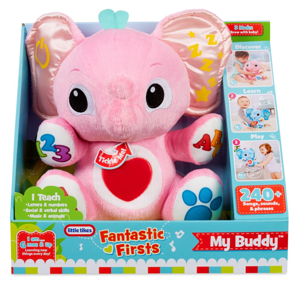 Little Tikes My Buddy-Lalaphant