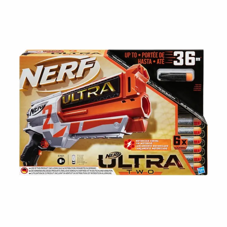 Hasbro Nerf Ultra Two E7921