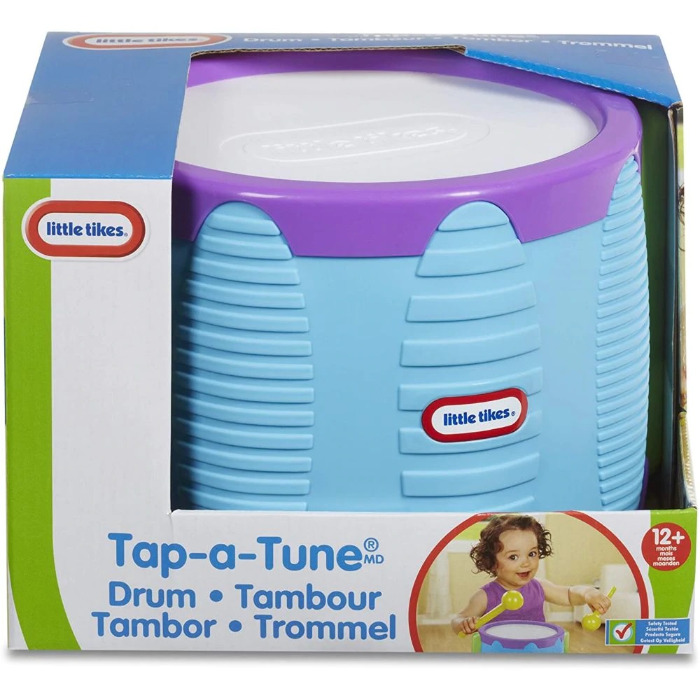 Little Tikes - Tap-A-Tune Drum