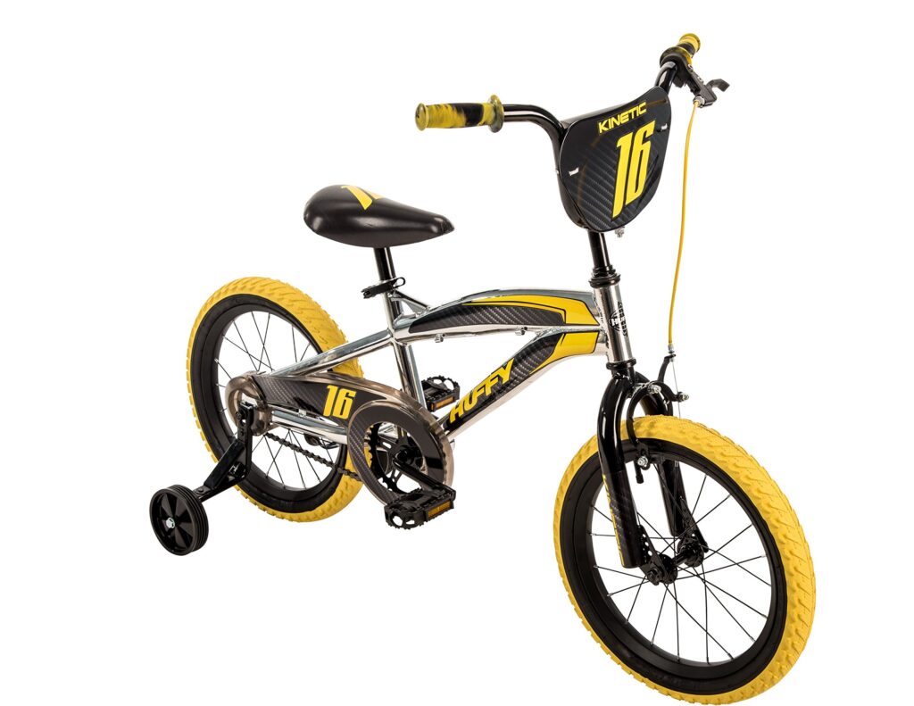Huffy Kinetic 16 Inches Boys Metaloid