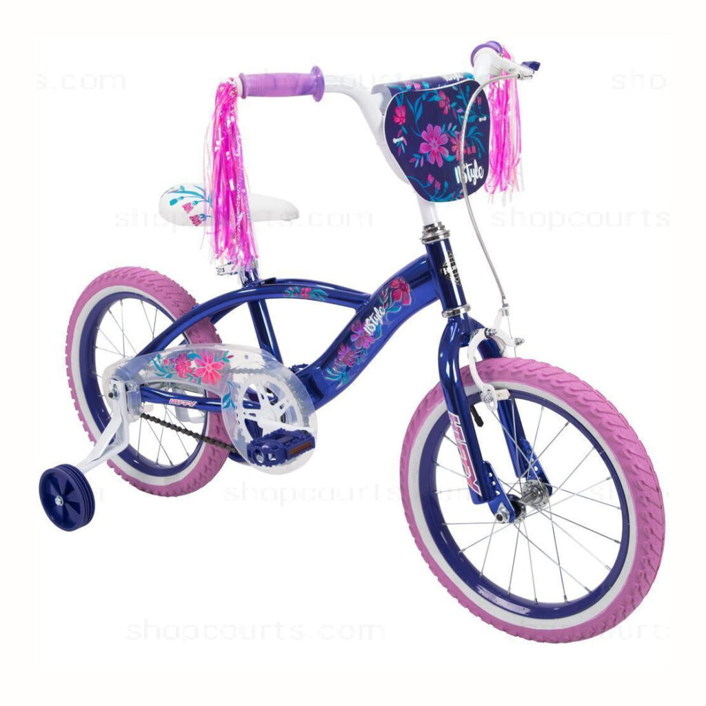 Huffy N Style 16In Girls (Metaloid)