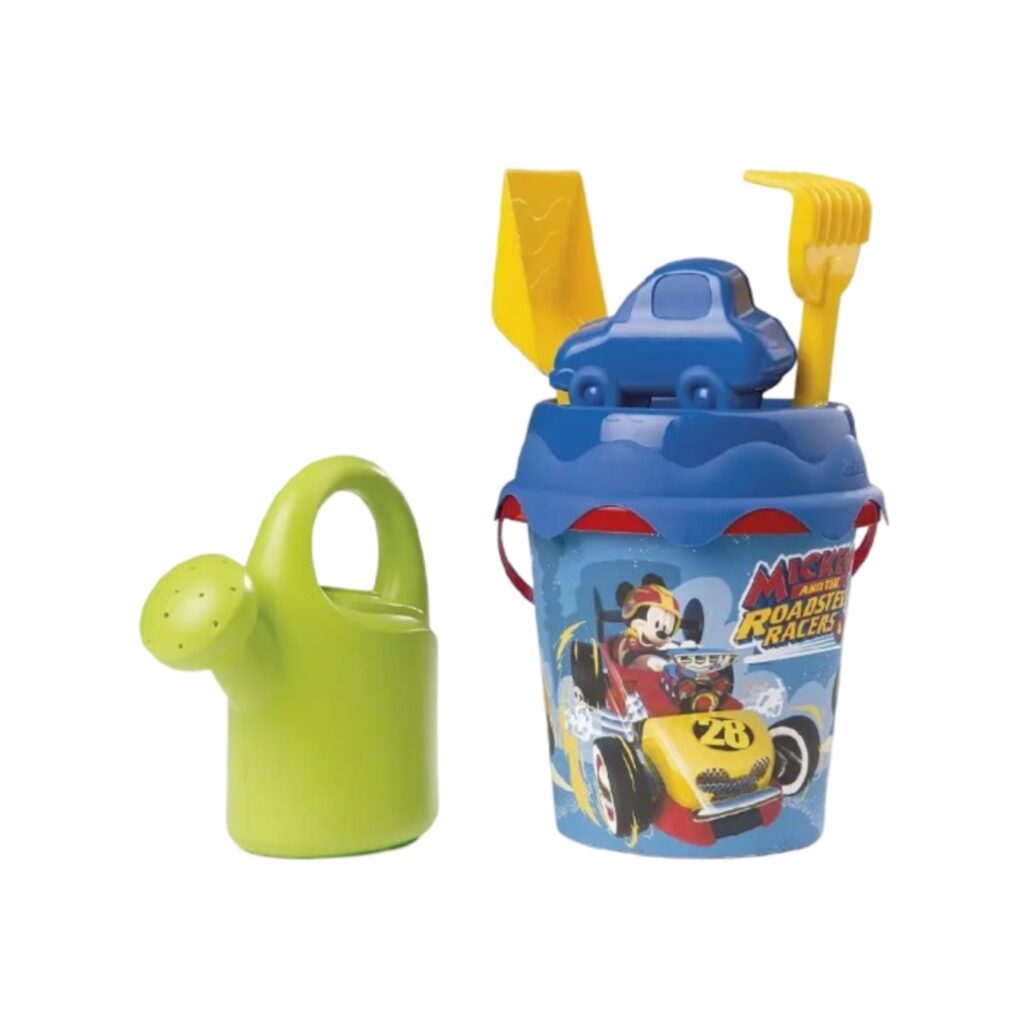 Smoby Mickey Mm Garnished Bucket7600862074
