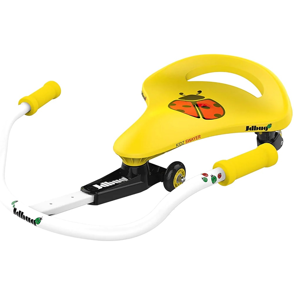 Jd Bug Kidz Swayer Yellow