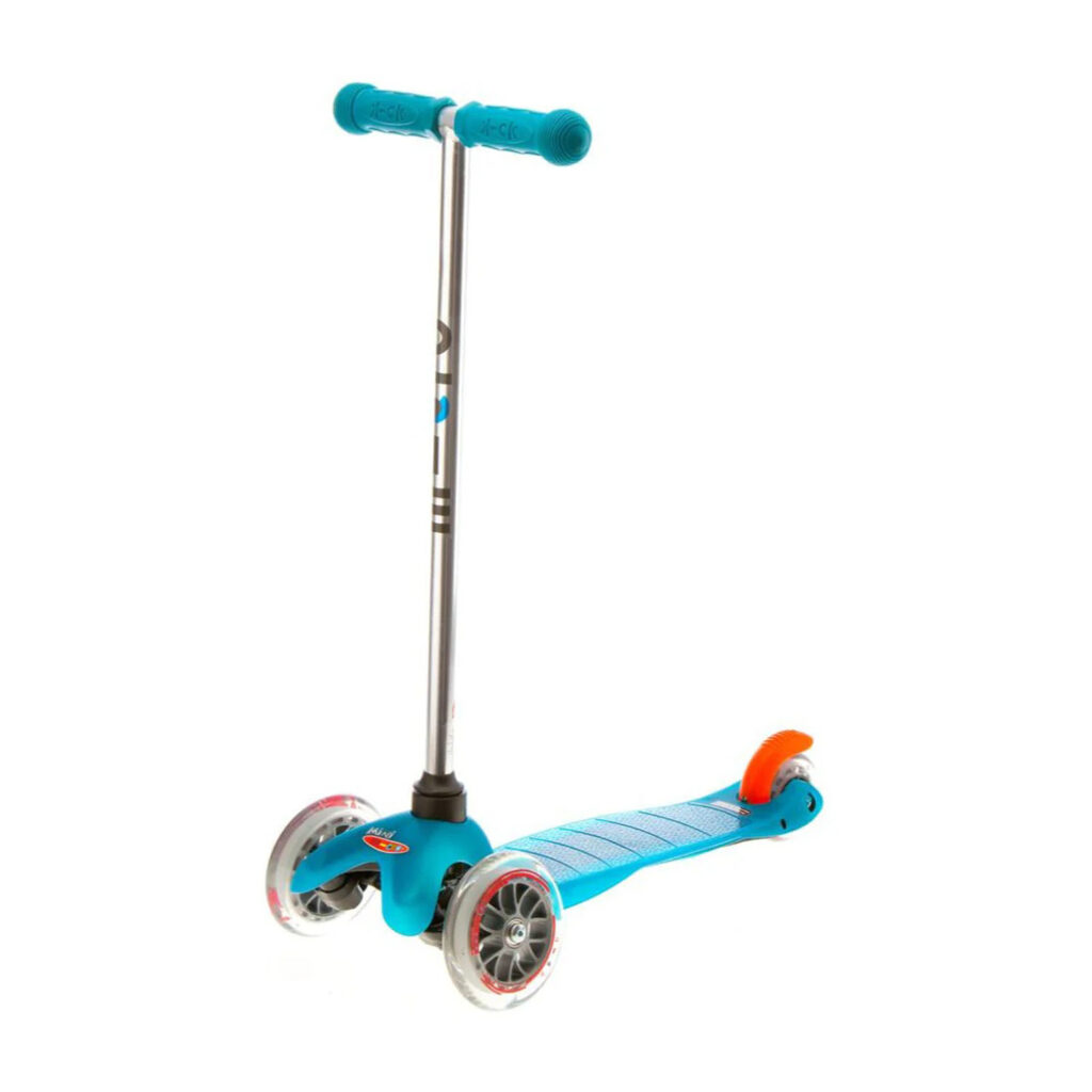 Micro Mini Deluxe Aqua